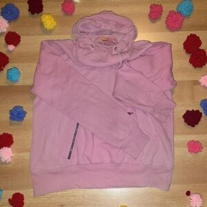 Aviator Nation Pink Ninja Hoodie